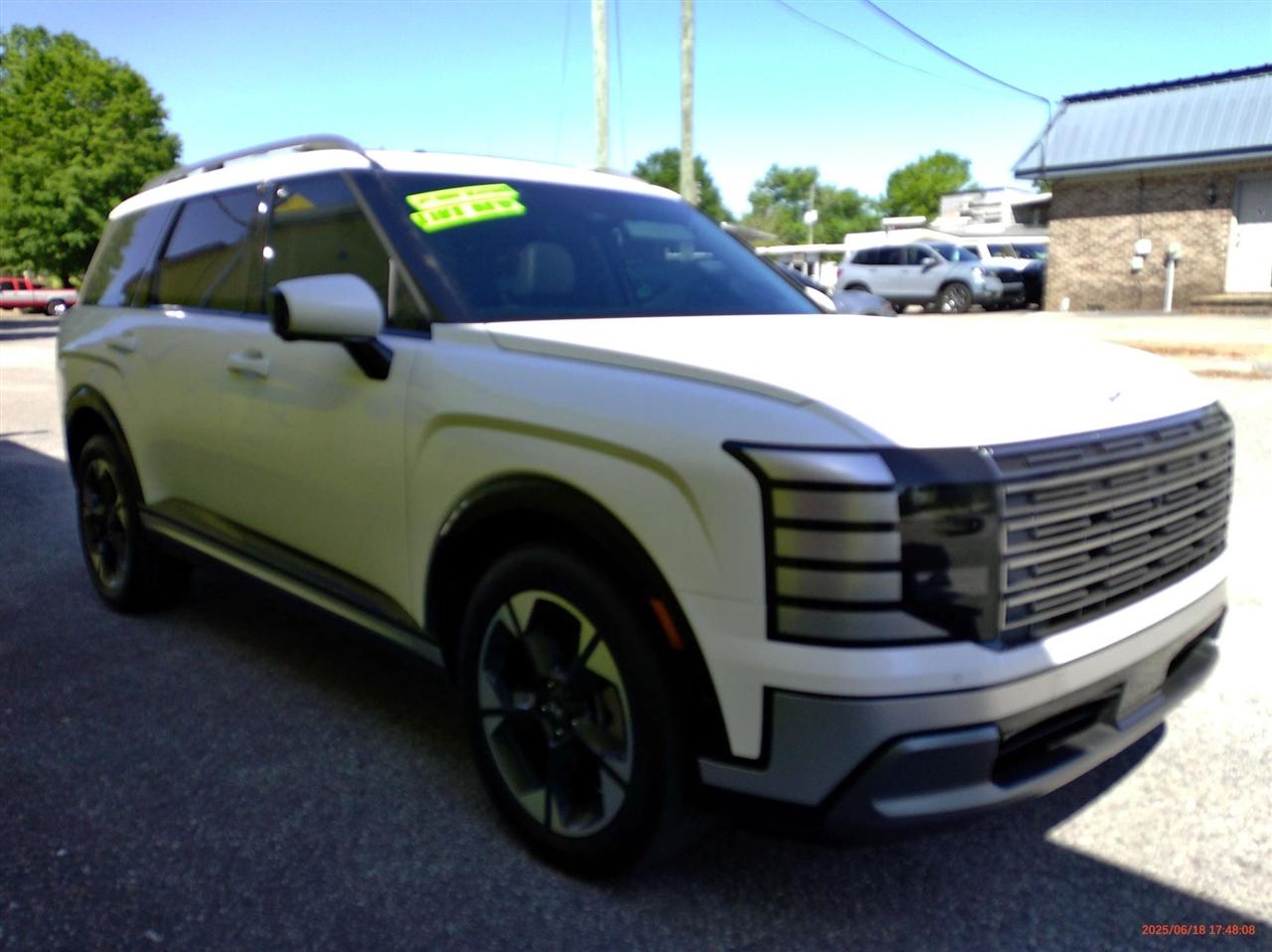 Hyundai Palisade Limited FWD 2026