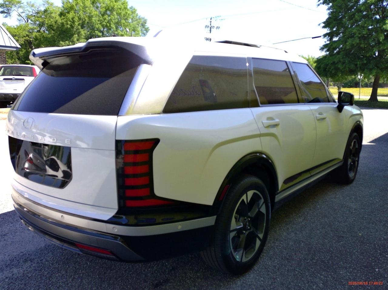 Hyundai Palisade Limited FWD 2026