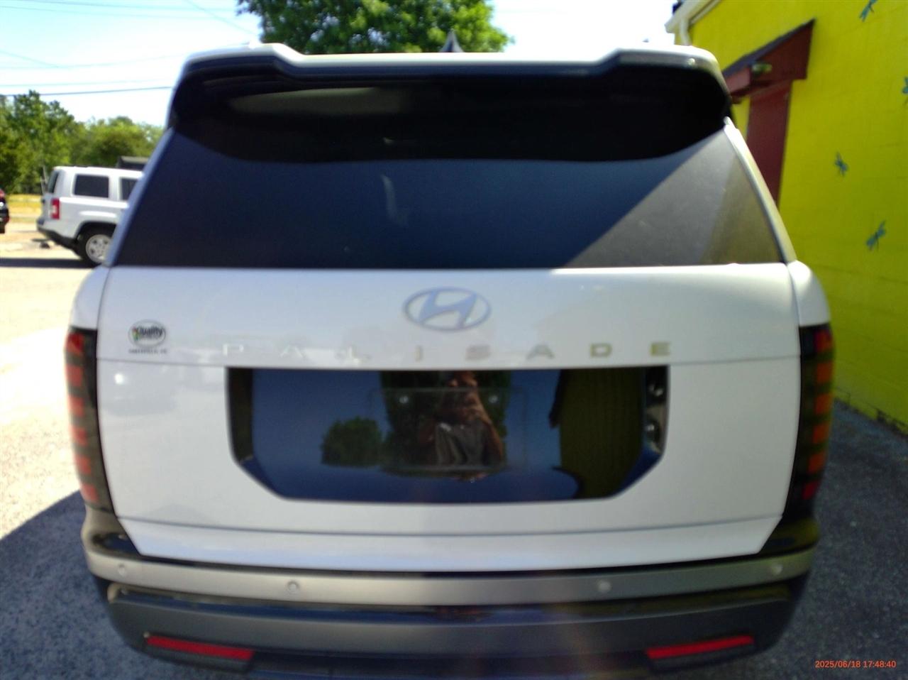 Hyundai Palisade Limited FWD 2026