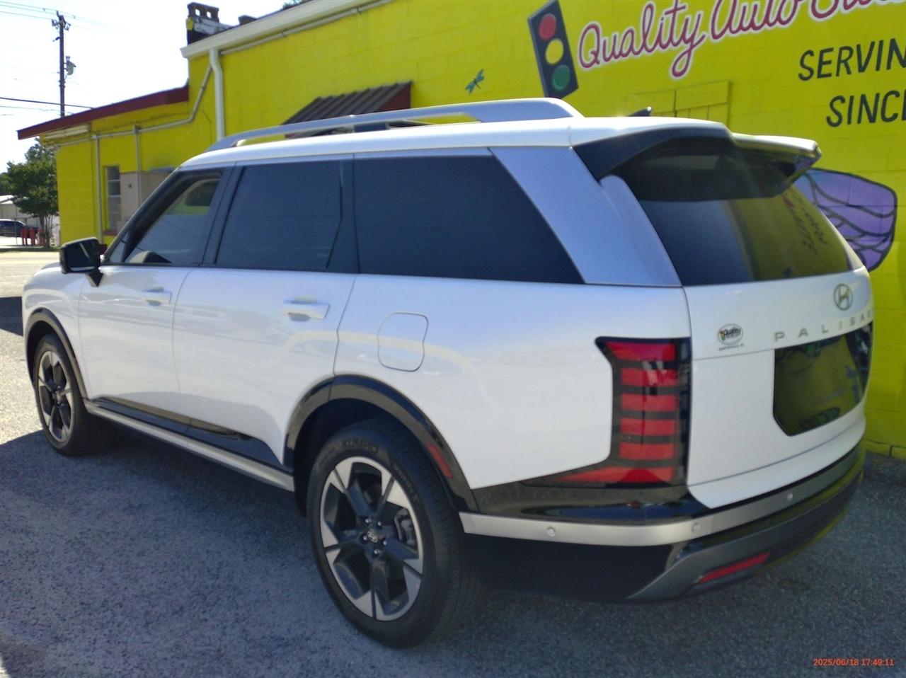 Hyundai Palisade Limited FWD 2026