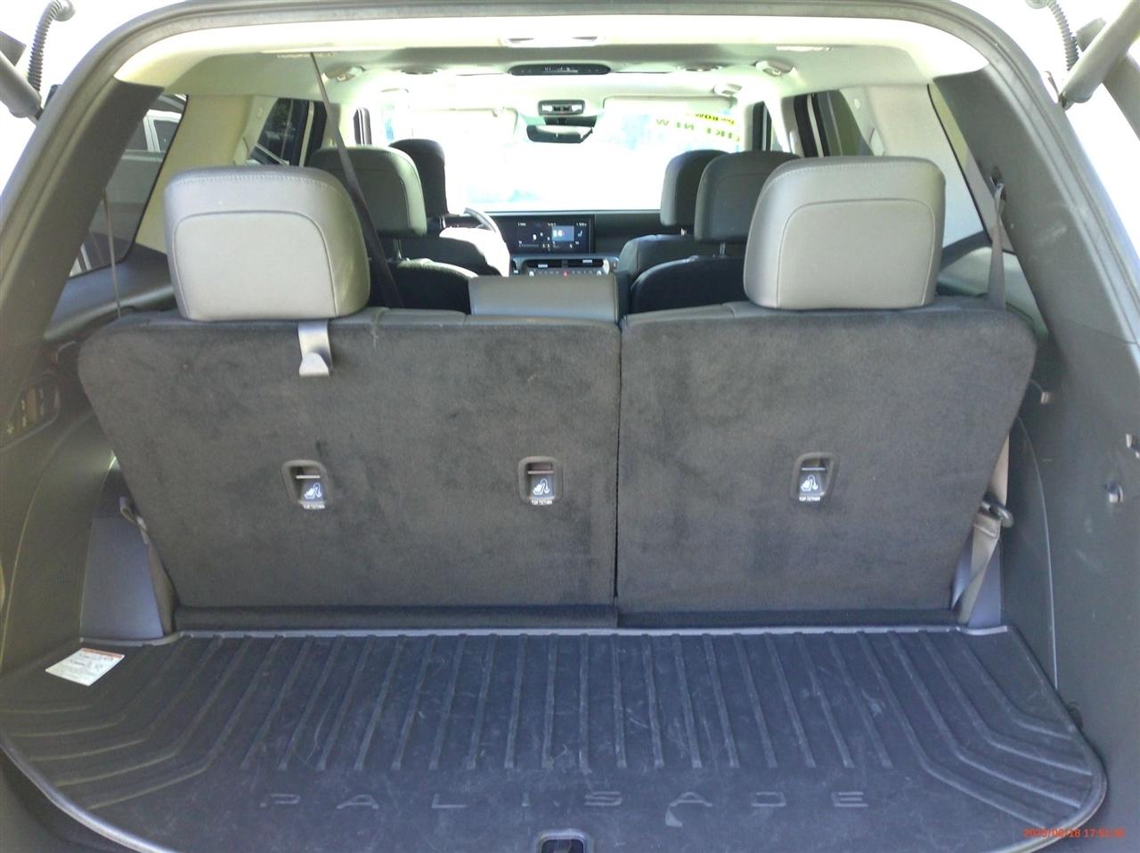 Hyundai Palisade Limited FWD 2026