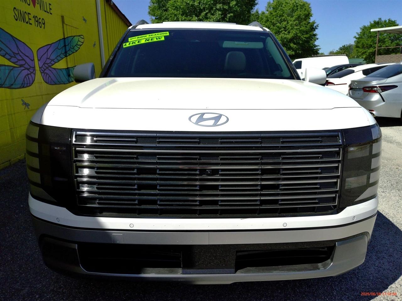 Hyundai Palisade Limited FWD 2026