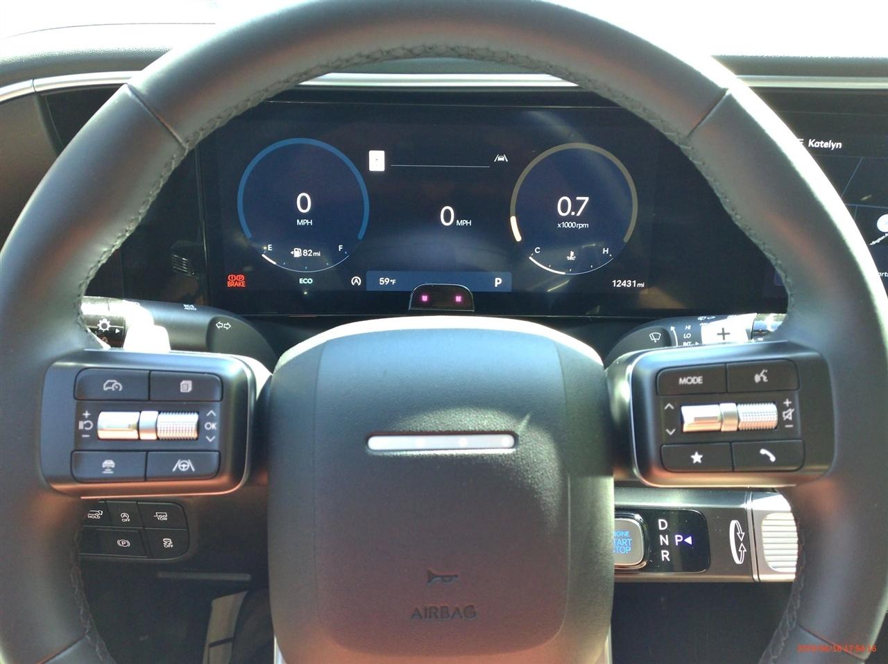 Hyundai Palisade Limited FWD 2026