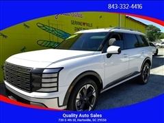 2026 Hyundai Palisade 