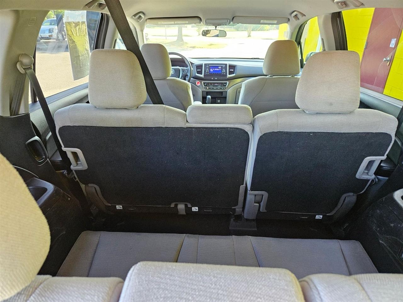 Honda Pilot LX AWD 2018