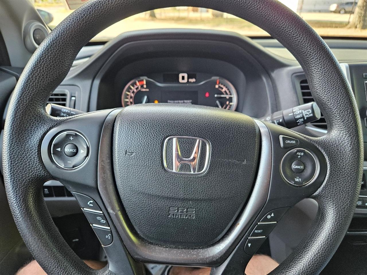 Honda Pilot LX AWD 2018