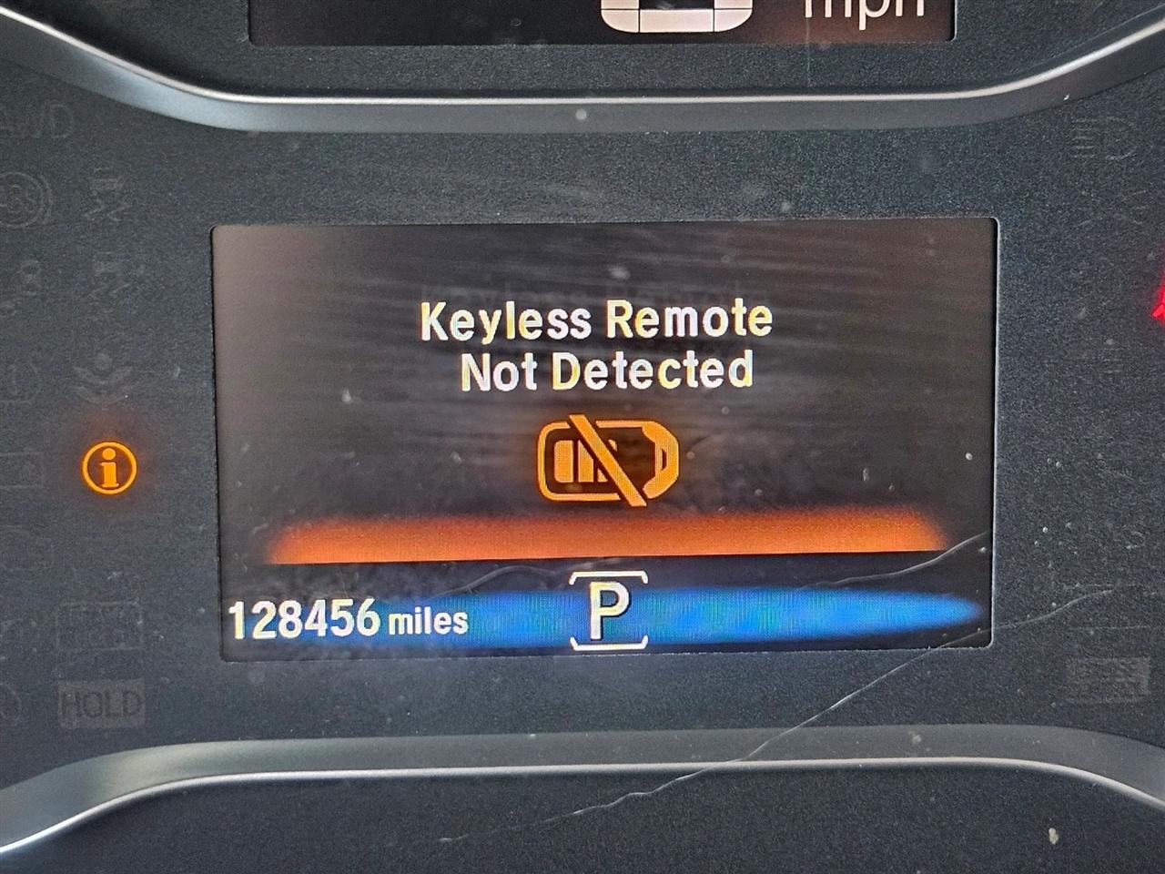 Honda Pilot LX AWD 2018