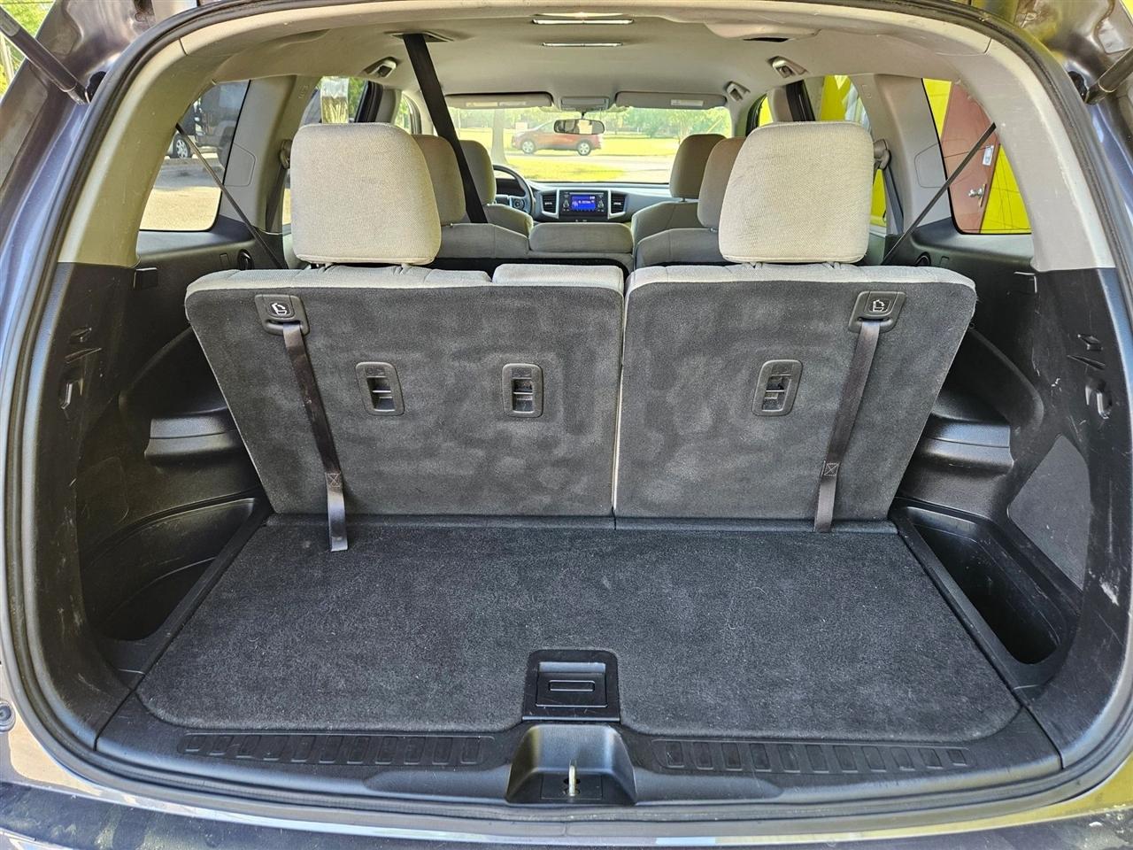 Honda Pilot LX AWD 2018