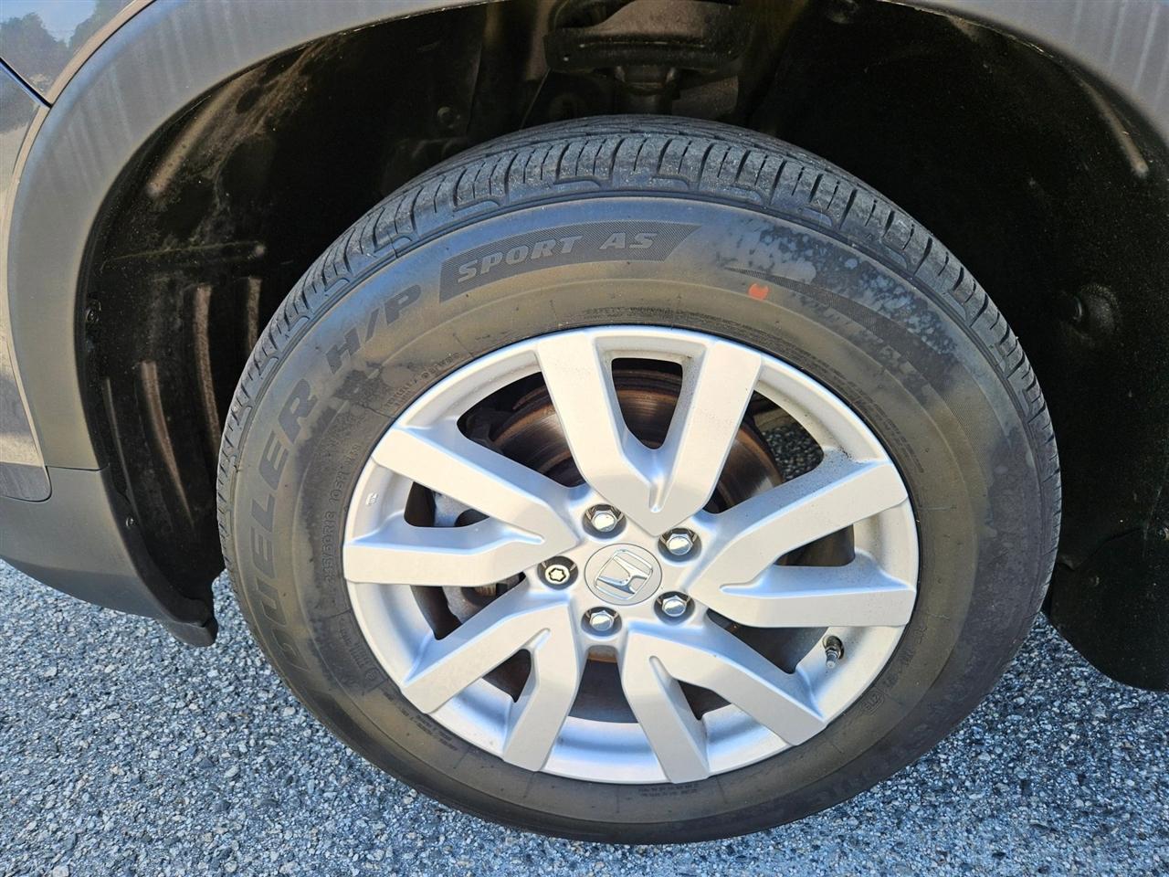 Honda Pilot LX AWD 2018