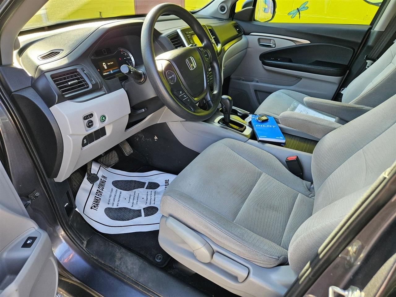 Honda Pilot LX AWD 2018