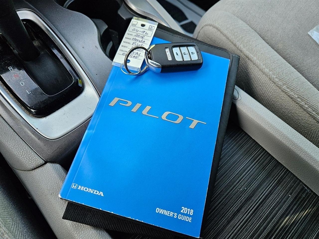 Honda Pilot LX AWD 2018