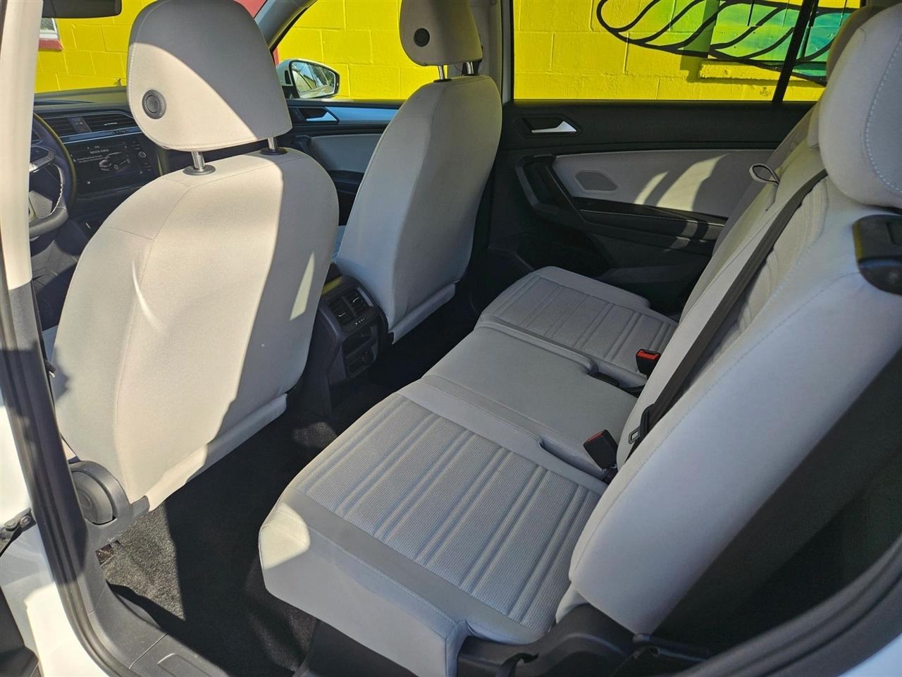 Volkswagen Tiguan 2.0T S FWD 2024