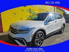 2024 Volkswagen Tiguan 