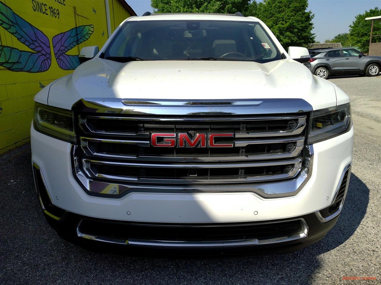 GMC Acadia FWD 4dr SLT 2022