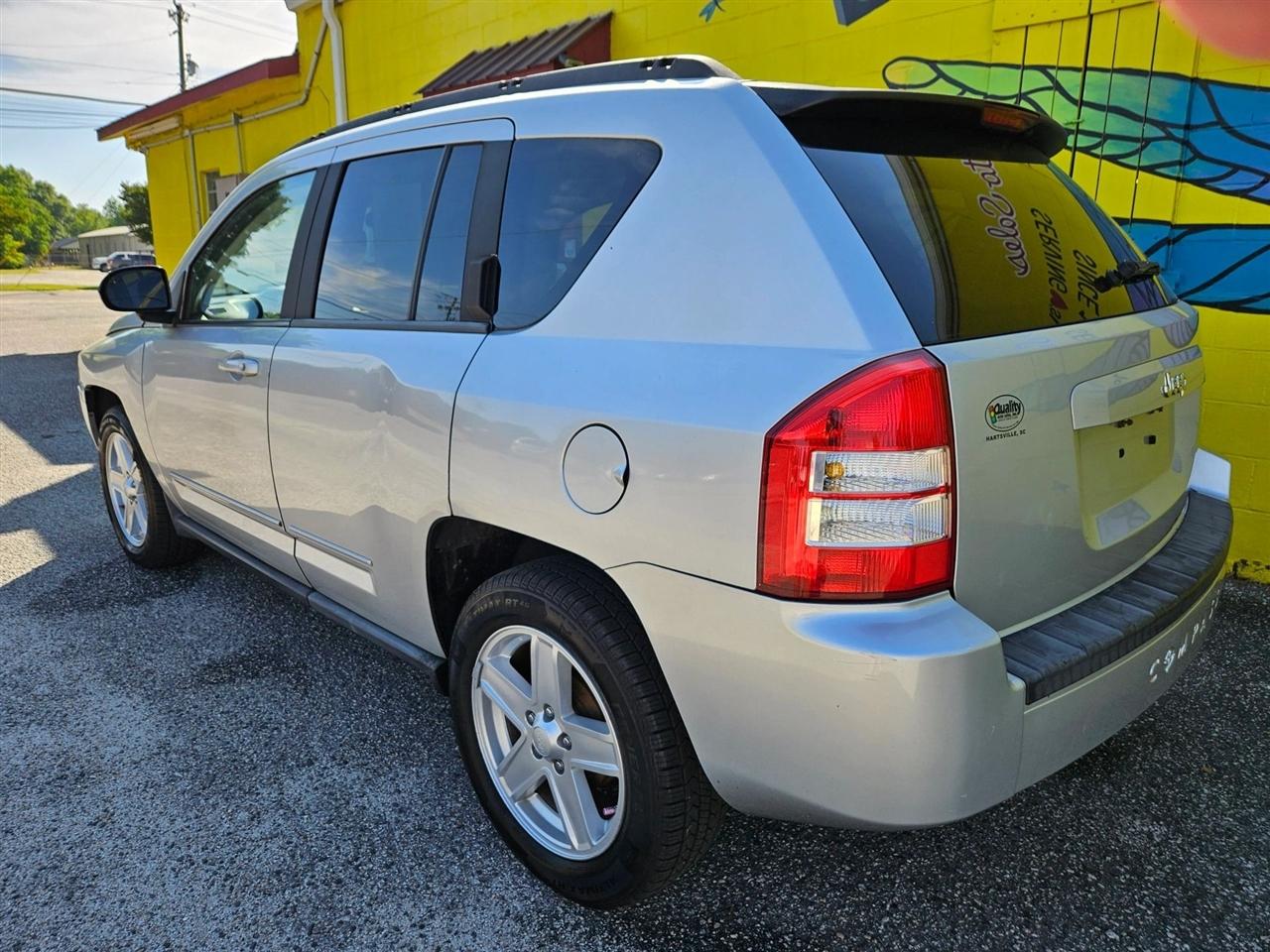 Jeep Compass FWD 4dr Sport *Ltd Avail* 2010