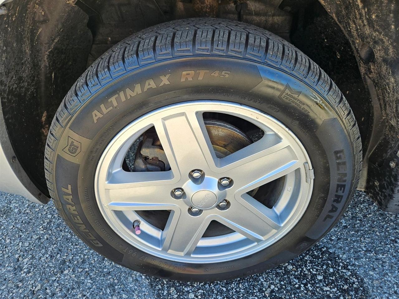 Jeep Compass FWD 4dr Sport *Ltd Avail* 2010