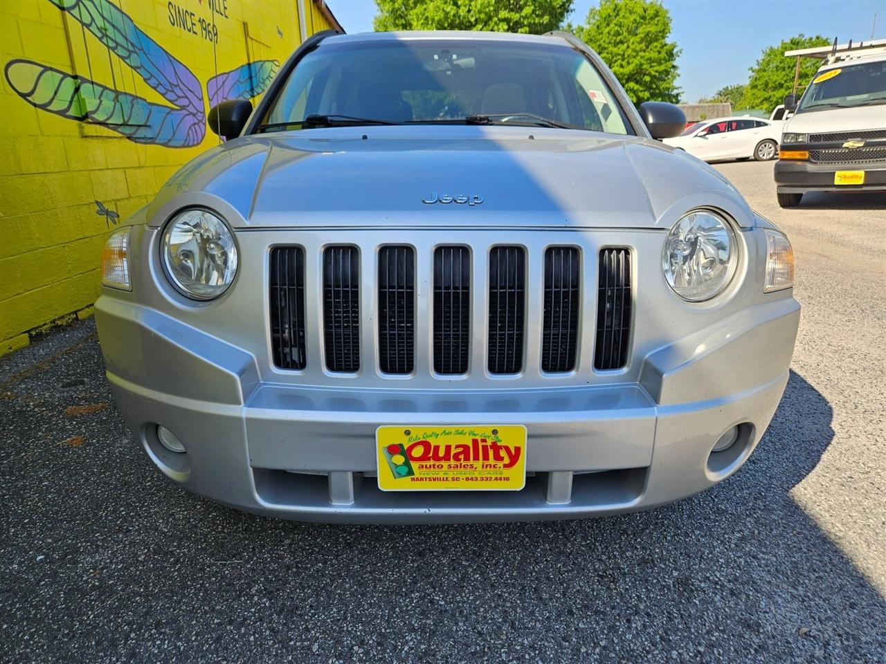 Jeep Compass FWD 4dr Sport *Ltd Avail* 2010