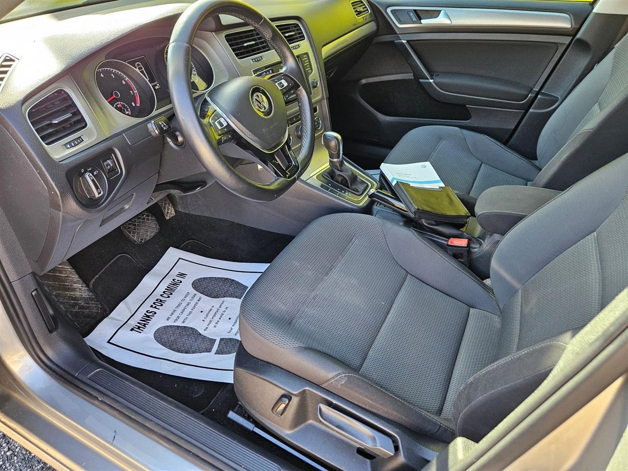 Volkswagen Golf SportWagen 4dr Auto TSI S 2016