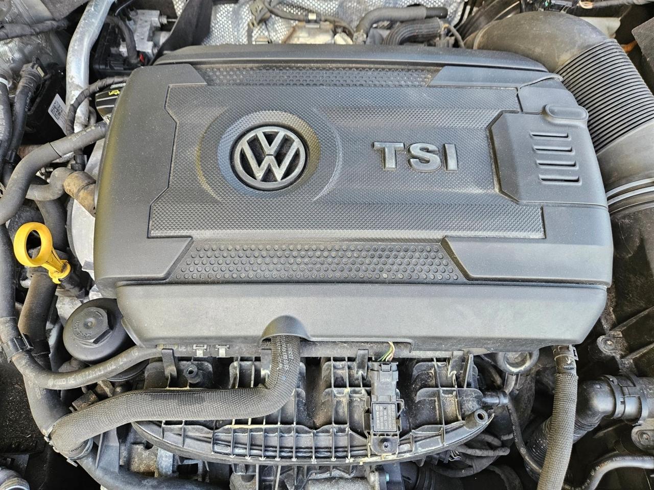 Volkswagen Golf SportWagen 4dr Auto TSI S 2016