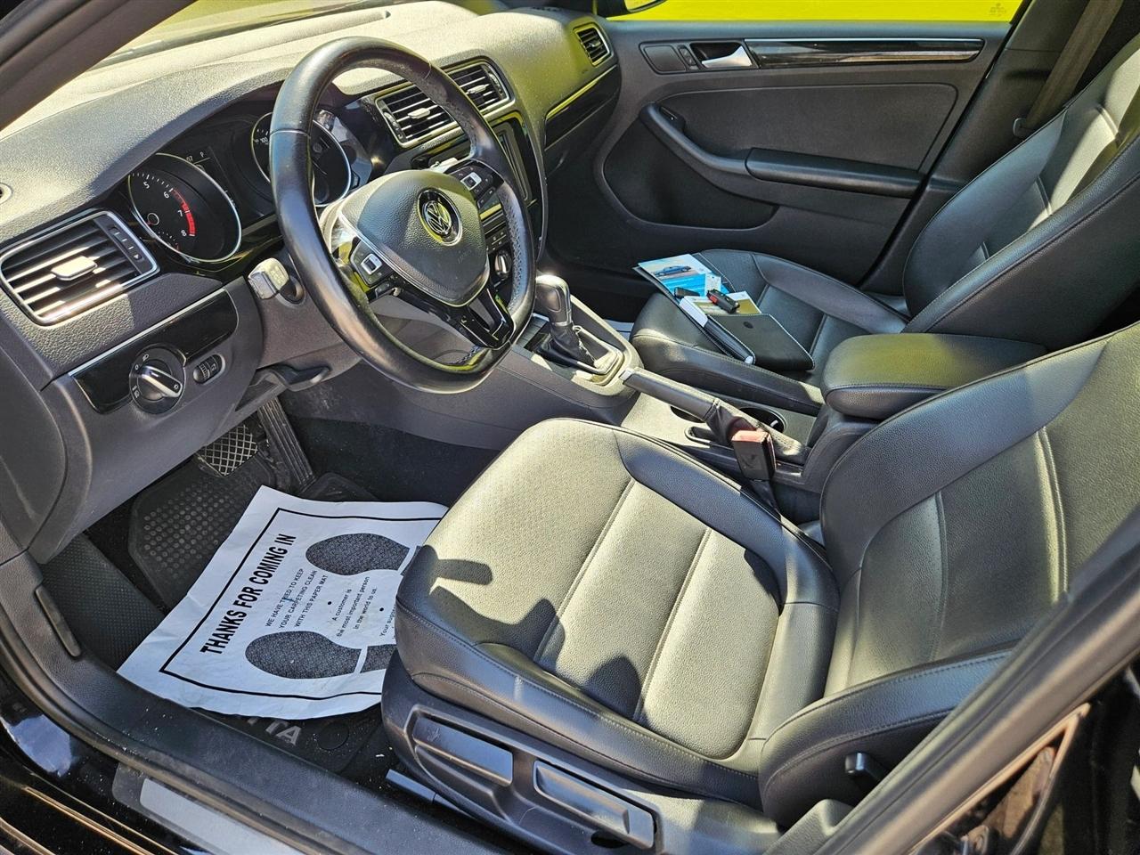 Volkswagen Jetta 1.8T SE Sport Auto 2018