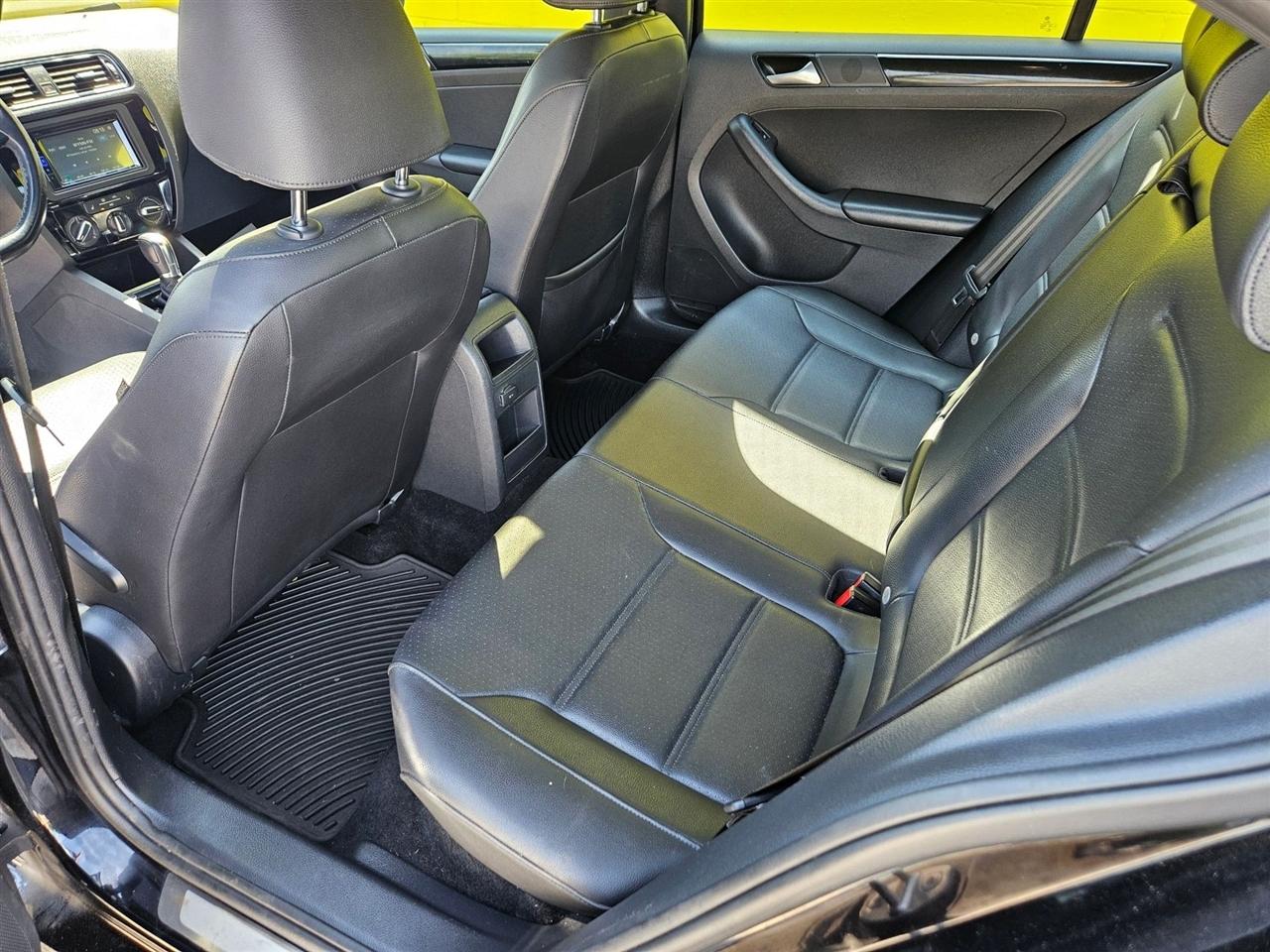 Volkswagen Jetta 1.8T SE Sport Auto 2018