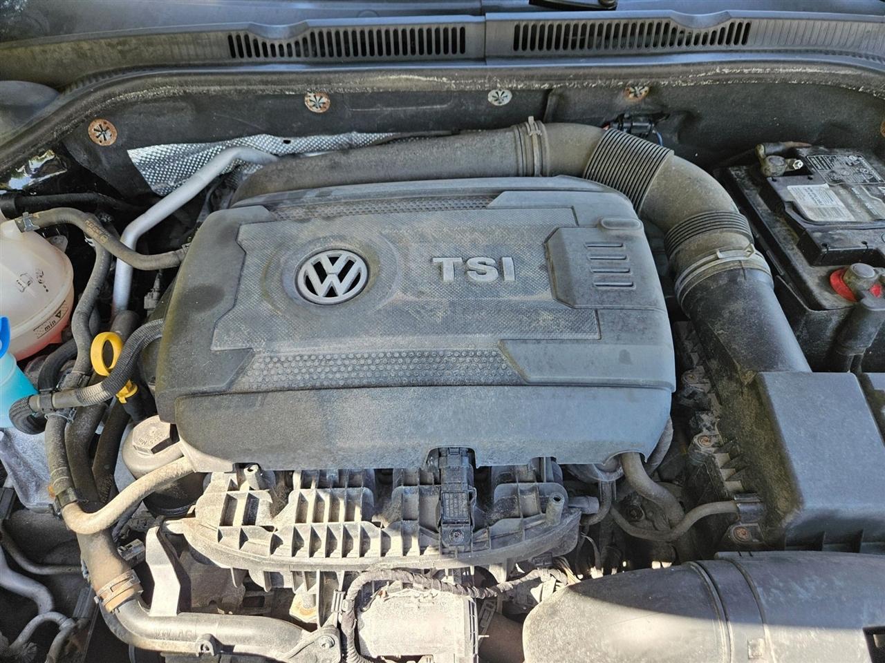 Volkswagen Jetta 1.8T SE Sport Auto 2018