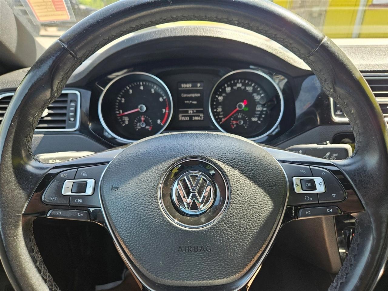 Volkswagen Jetta 1.8T SE Sport Auto 2018