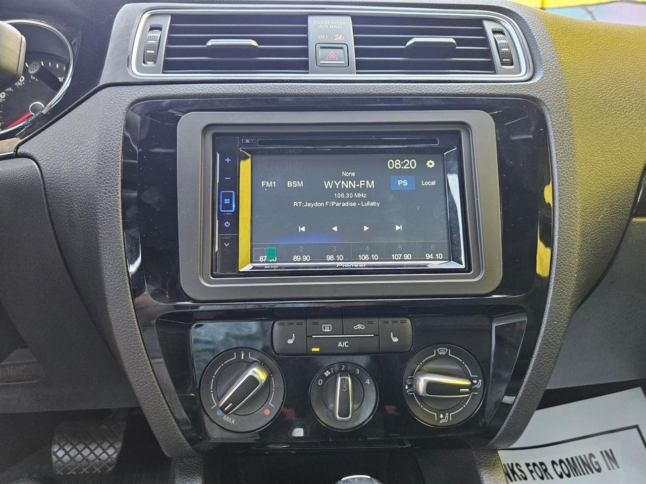 Volkswagen Jetta 1.8T SE Sport Auto 2018