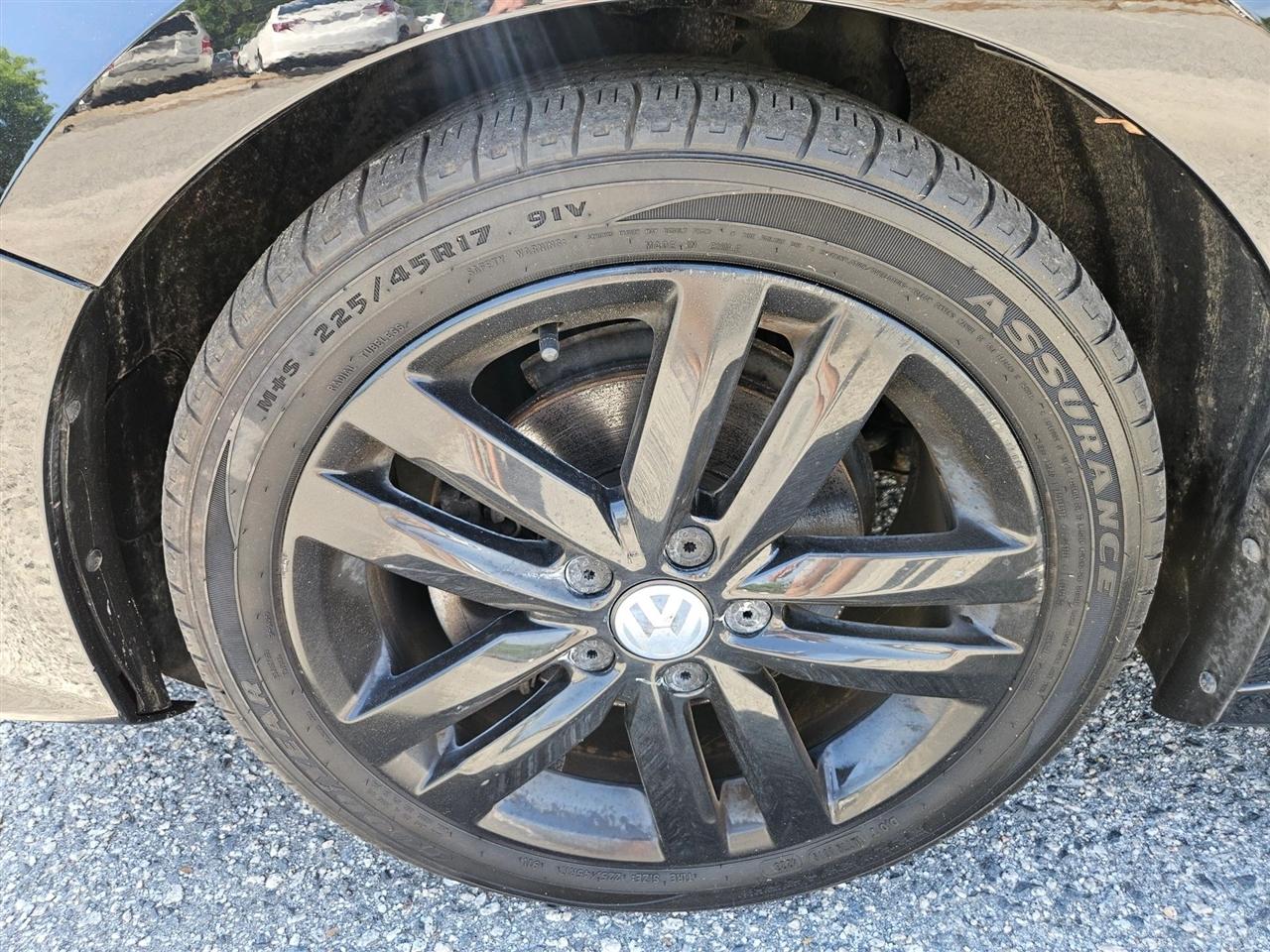 Volkswagen Jetta 1.8T SE Sport Auto 2018