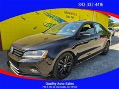 2018 Volkswagen Jetta 