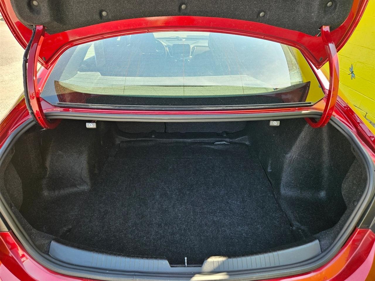 Chevrolet Malibu 4dr Sdn 1LT 2024