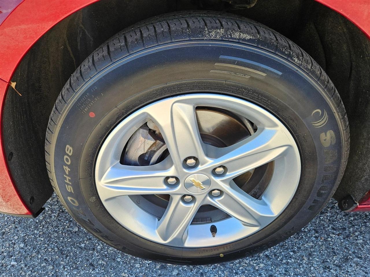 Chevrolet Malibu 4dr Sdn 1LT 2024