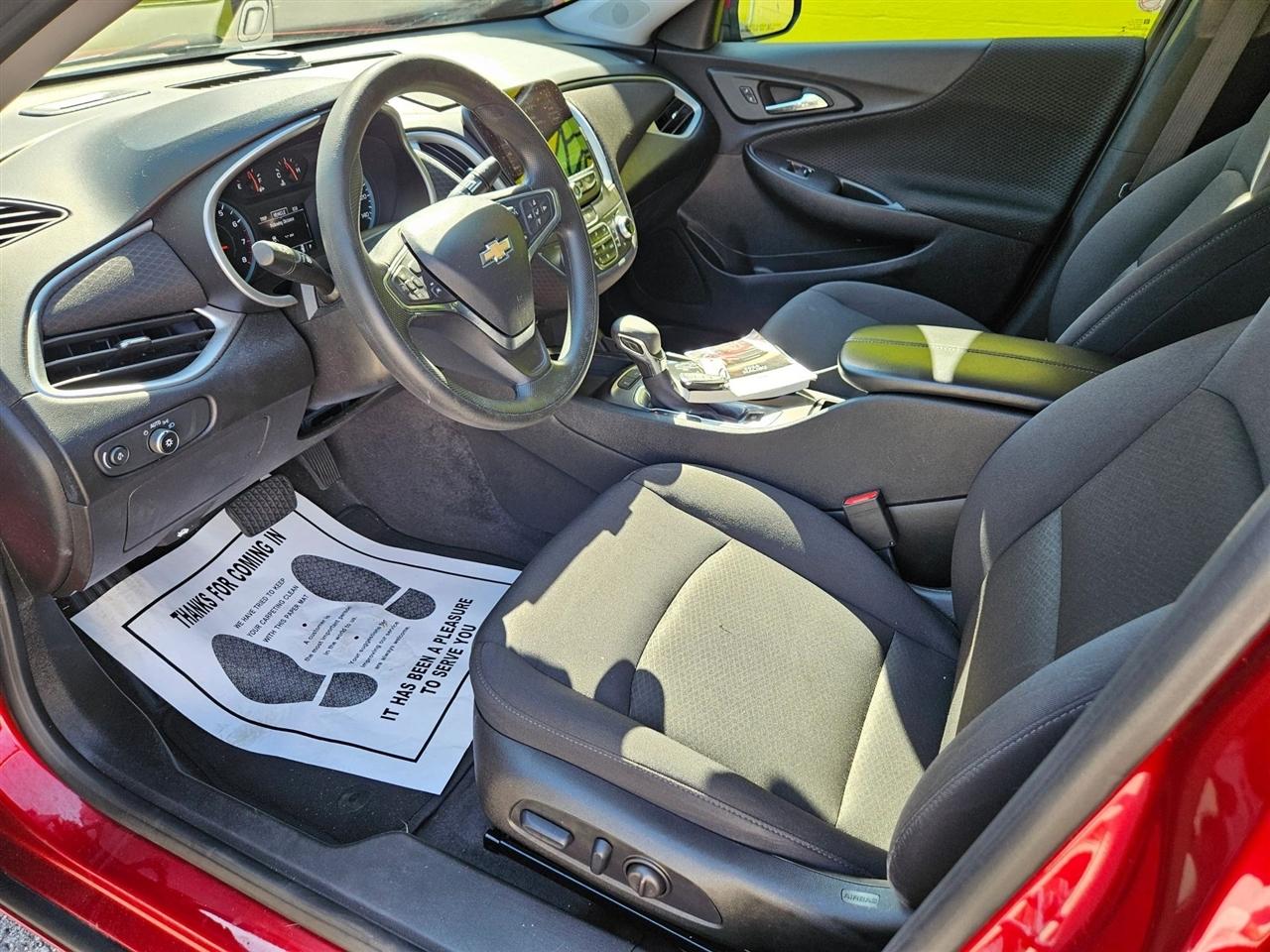 Chevrolet Malibu 4dr Sdn 1LT 2024