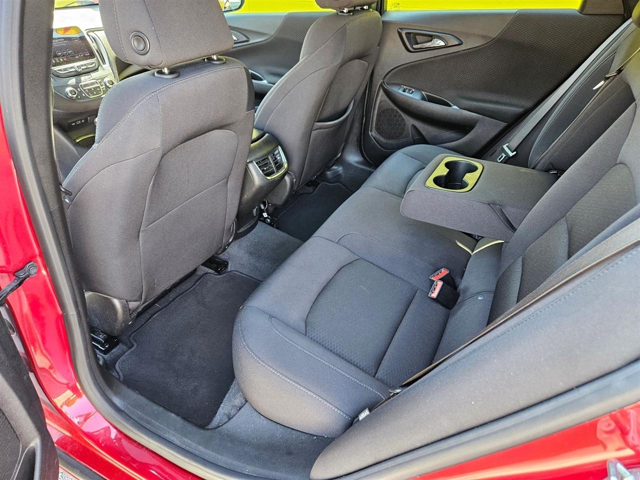 Chevrolet Malibu 4dr Sdn 1LT 2024