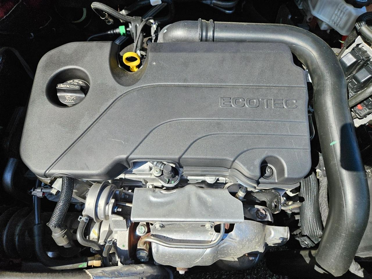 Chevrolet Malibu 4dr Sdn 1LT 2024