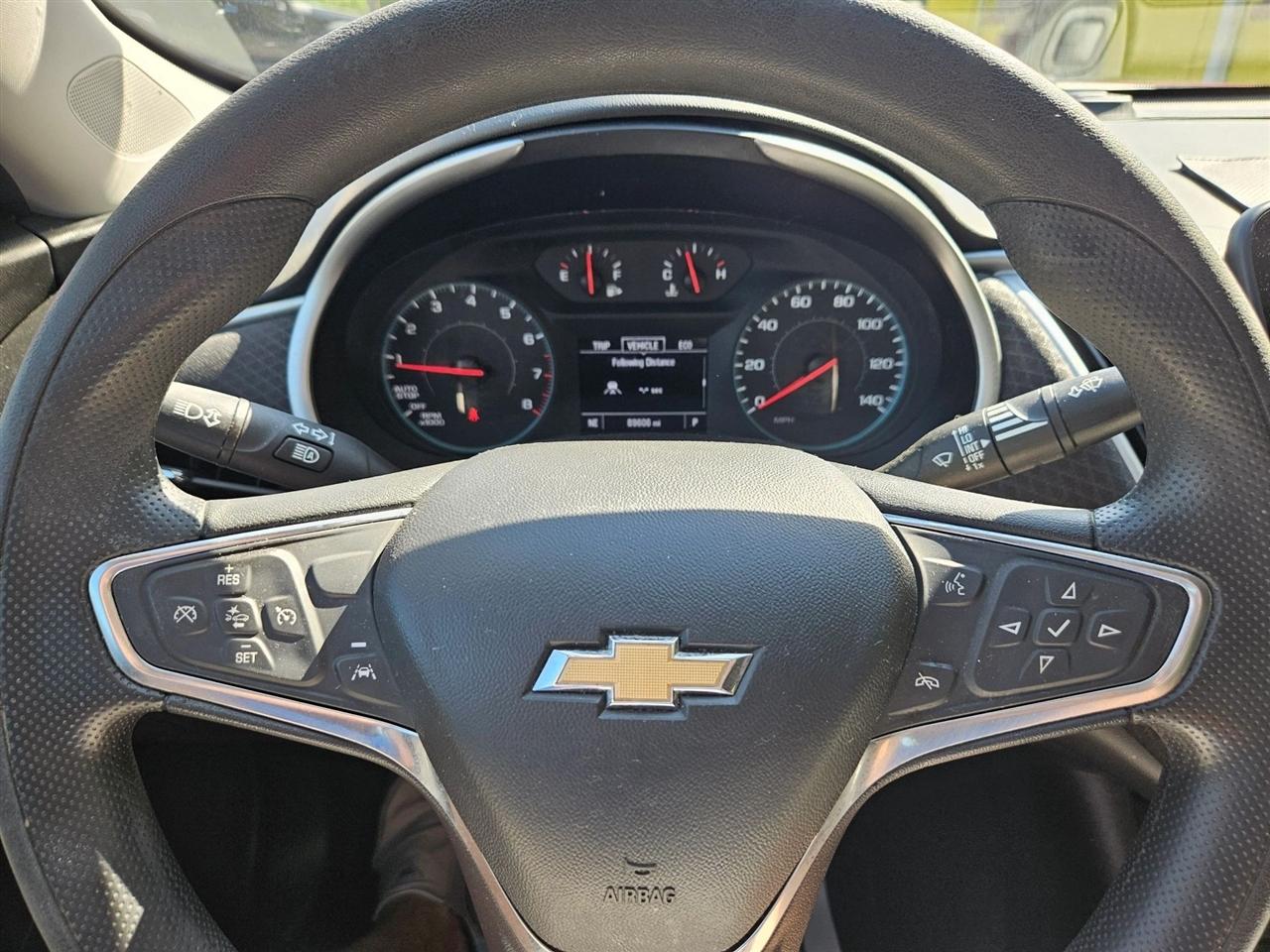 Chevrolet Malibu 4dr Sdn 1LT 2024