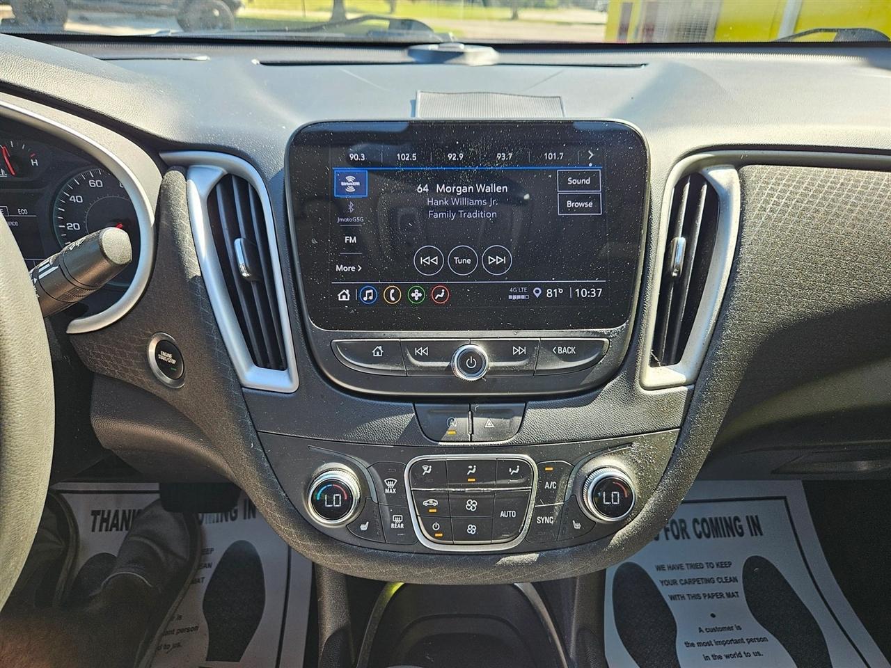 Chevrolet Malibu 4dr Sdn 1LT 2024