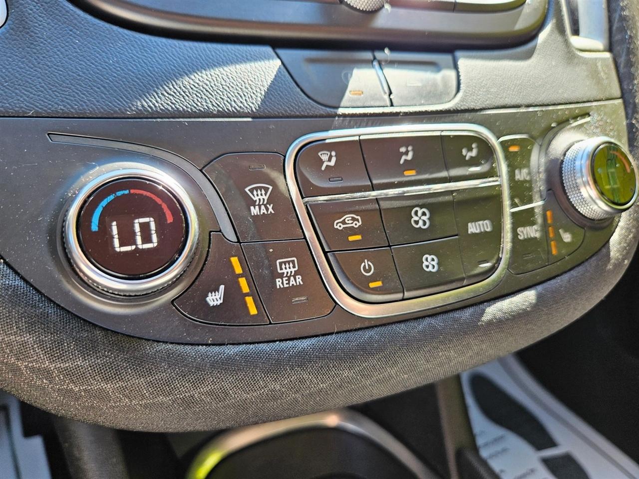 Chevrolet Malibu 4dr Sdn 1LT 2024