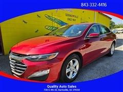 2024 Chevrolet Malibu 