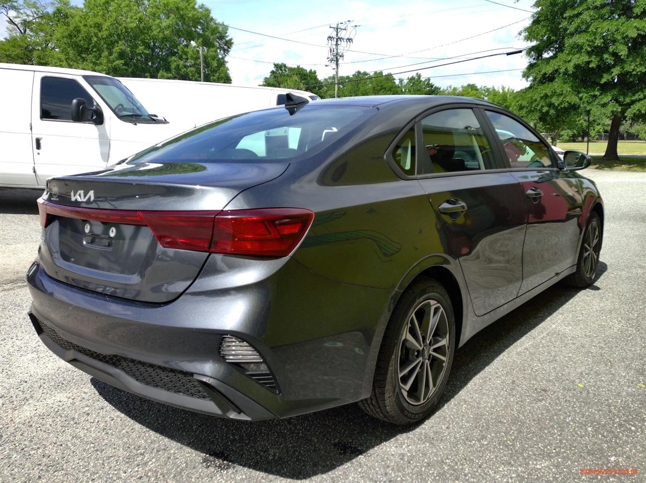 Kia Forte LXS IVT 2024