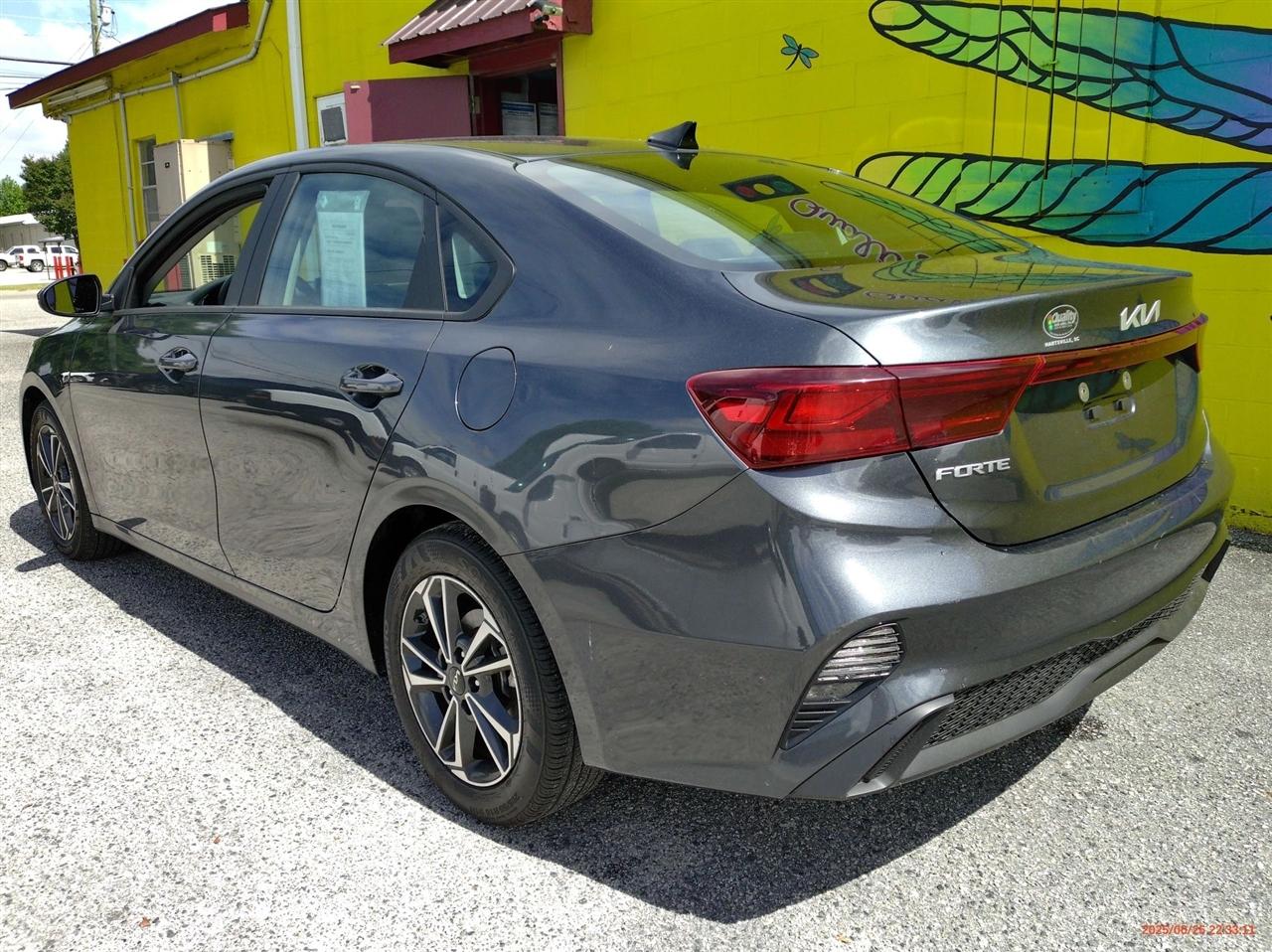 Kia Forte LXS IVT 2024
