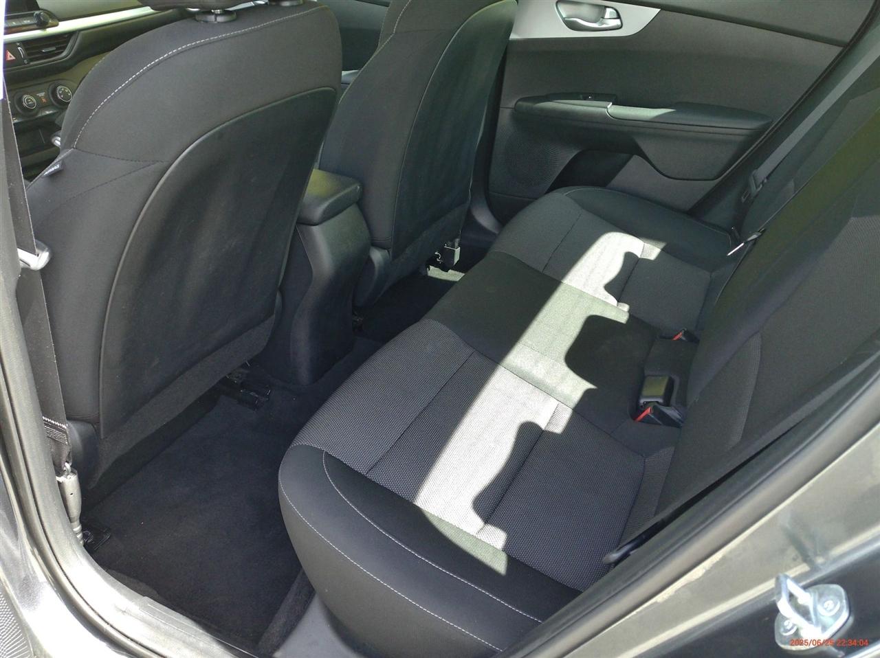 Kia Forte LXS IVT 2024