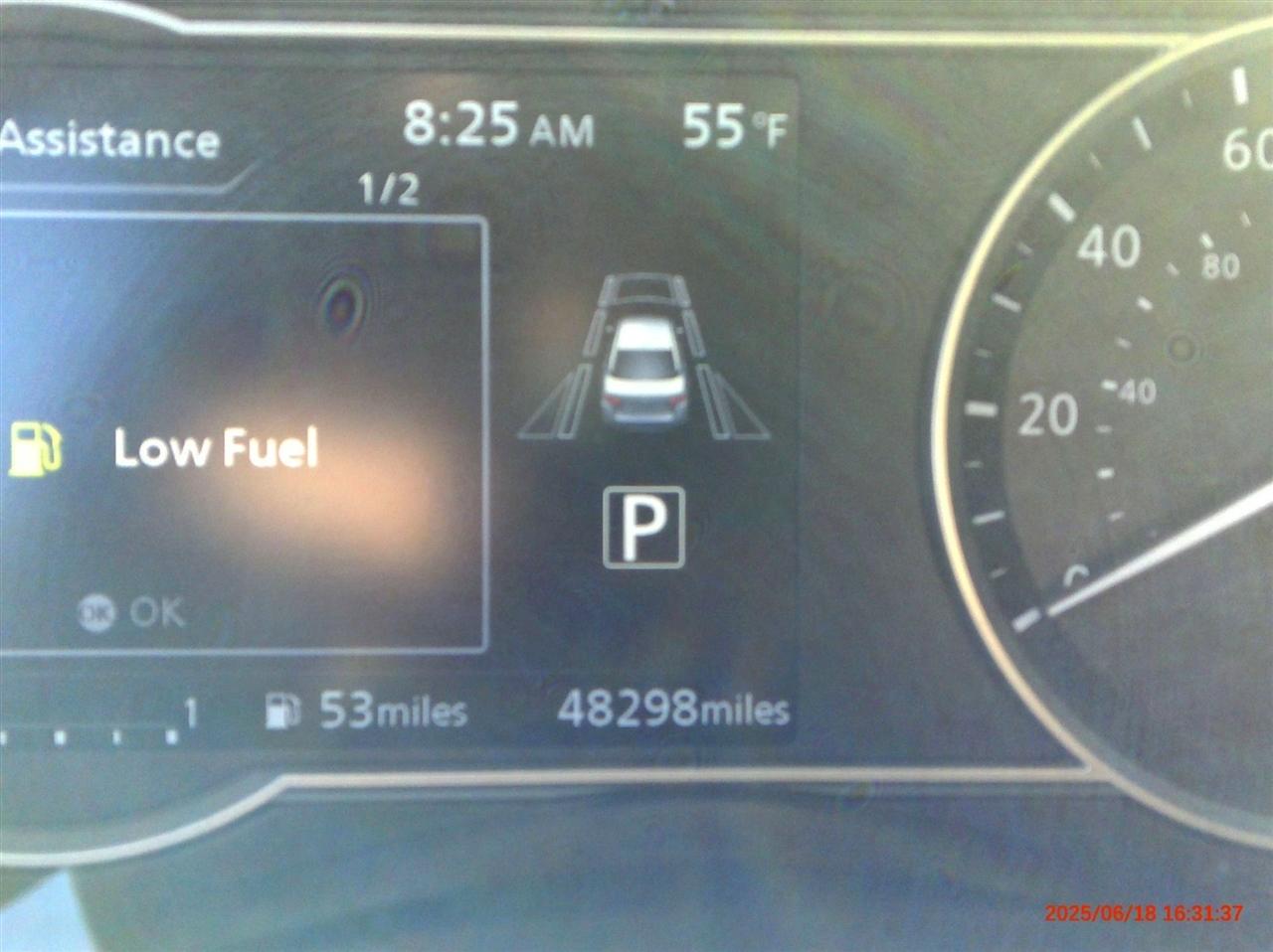 Nissan Versa SR CVT 2024