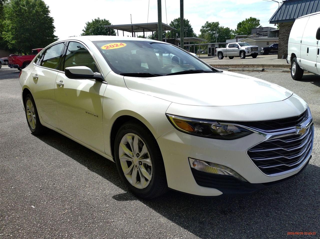 Chevrolet Malibu 4dr Sdn 1LT 2024