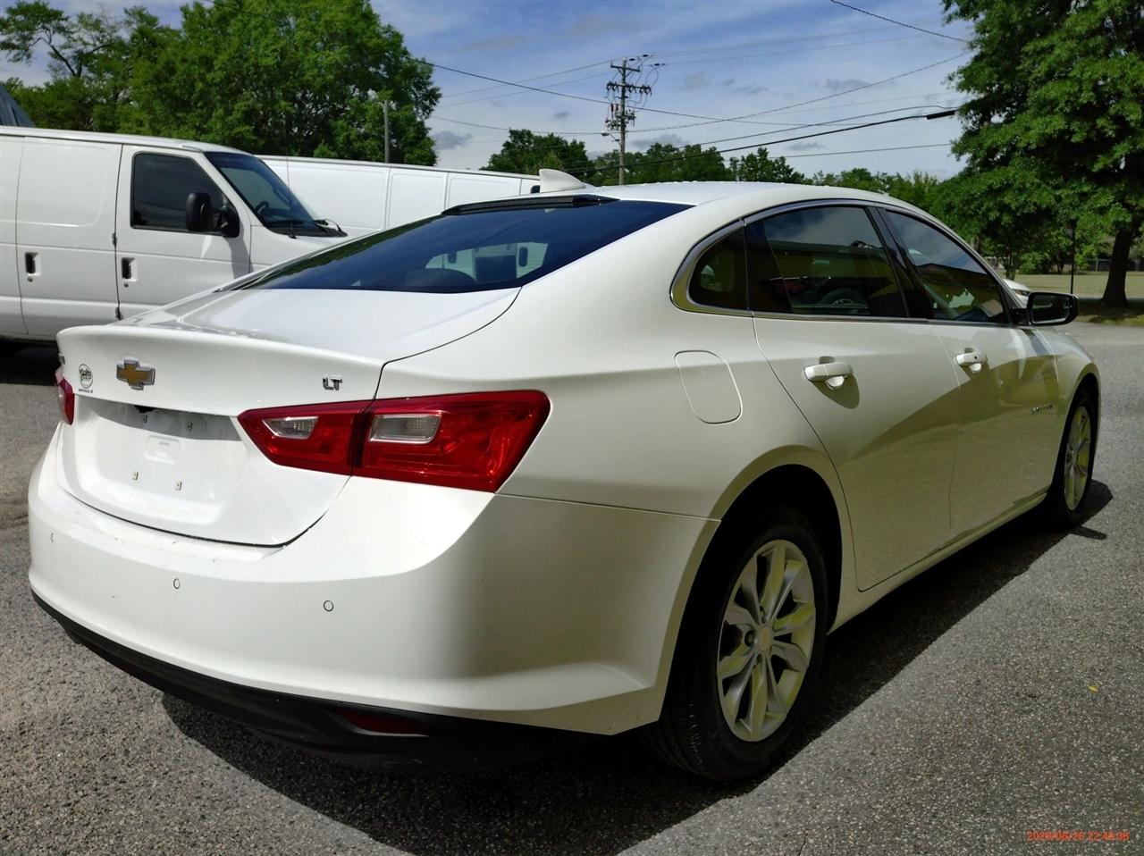 Chevrolet Malibu 4dr Sdn 1LT 2024