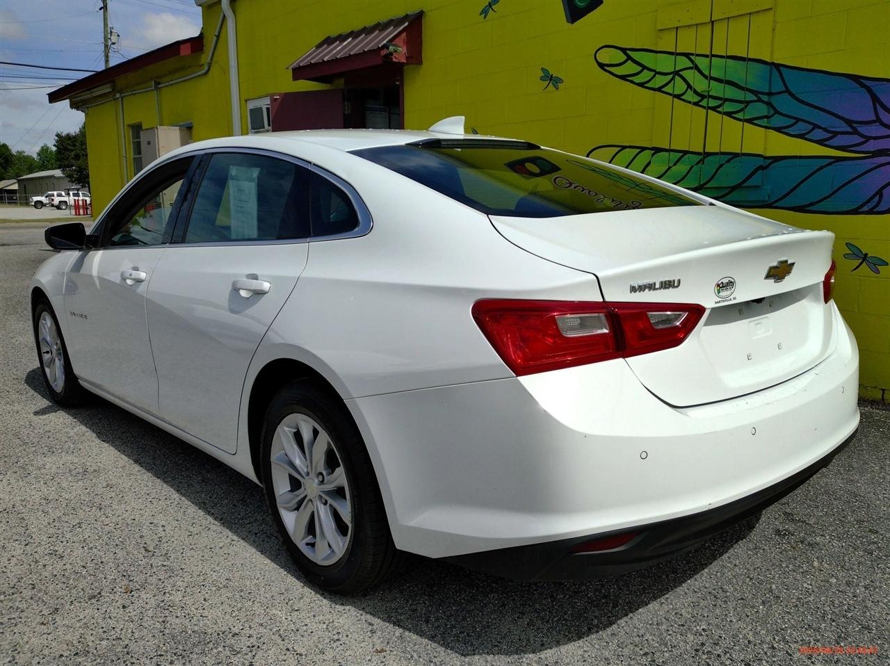 Chevrolet Malibu 4dr Sdn 1LT 2024