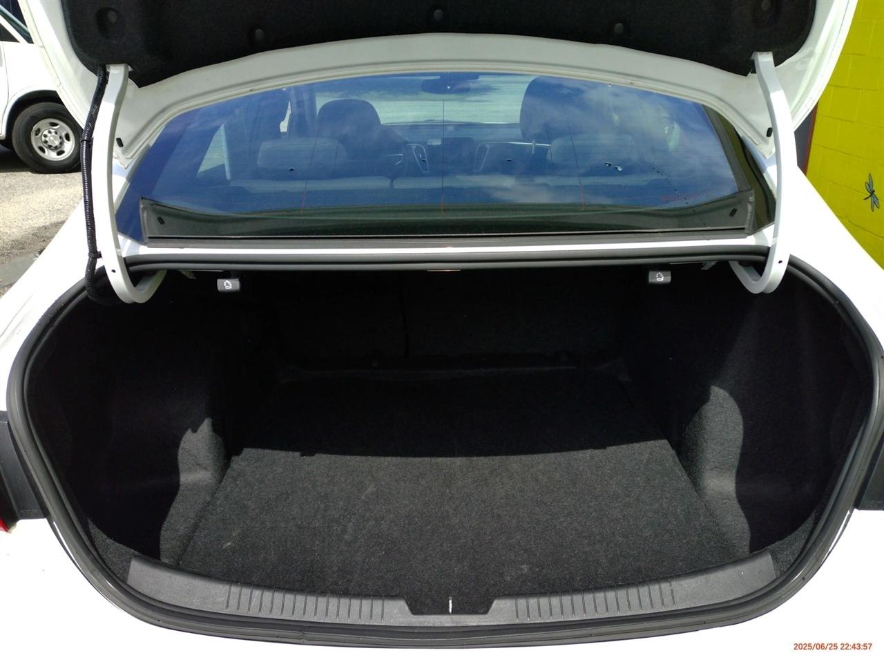 Chevrolet Malibu 4dr Sdn 1LT 2024