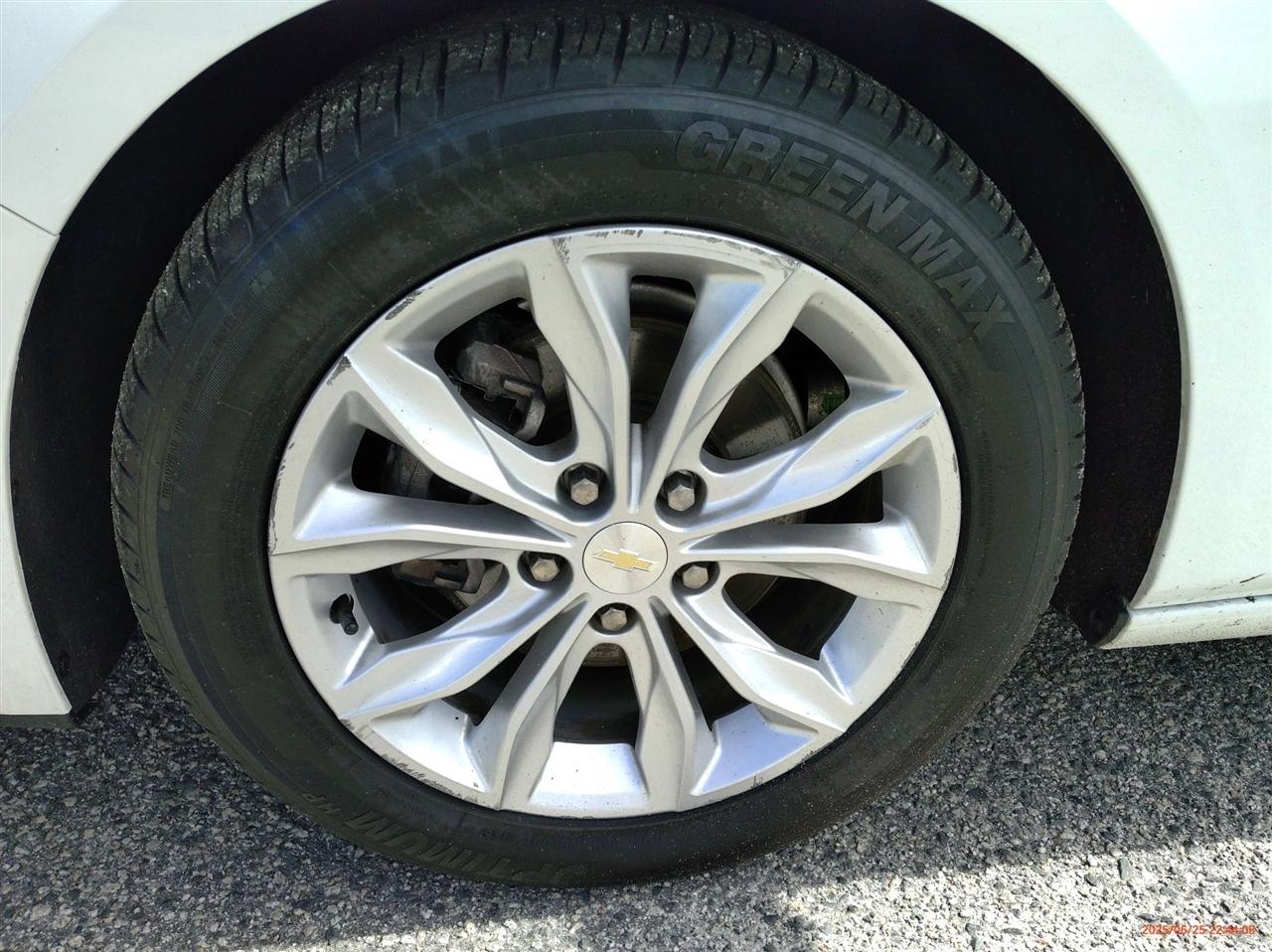 Chevrolet Malibu 4dr Sdn 1LT 2024
