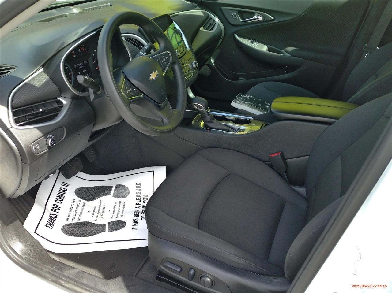Chevrolet Malibu 4dr Sdn 1LT 2024