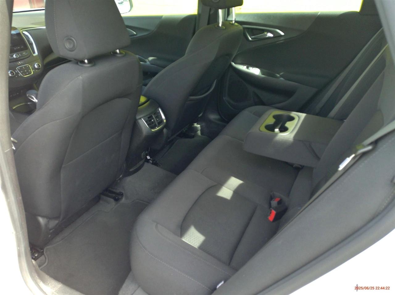 Chevrolet Malibu 4dr Sdn 1LT 2024